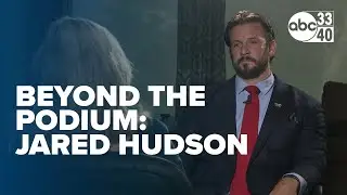 Full Interview: Senate candidate Jared Hudson