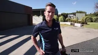 Utemaster Centurion Canopy&trade; Review - Paul from Laser Electrical, Mudgee