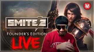 💢SMITE 2 FTP is HEREE🤩⚡ - SMITE 2