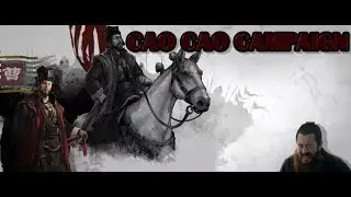 Total War: Three Kingdoms - Cao Cao Campaign #1 Records Mode