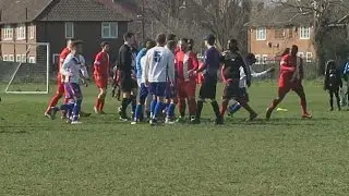 MY SUNDAY LEAGUE EXPERIENCE! | 