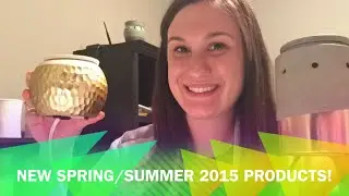 Scentsy NEW Spring/Summer 2015 Products