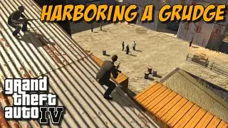 Como passar a miss&atilde;o Harboring a Grudge do GTA IV