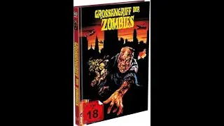 Vorstellung von Grossangriff der Zombies Mediabook