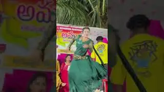 Dance performance #tirunalla #dance #danceperformance #channelkotappakonda #event #entertainment #dj