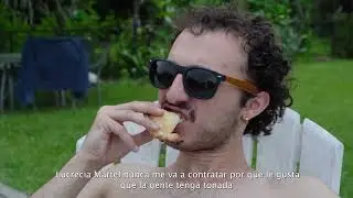 Desafío n°1 | Autorretrato 2025 | Mateo López Cornejo