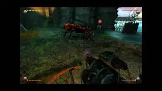 Dreamkiller gameplay.wmv
