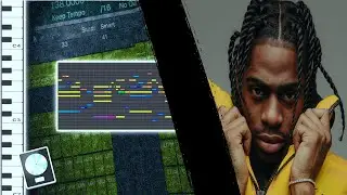 How to Make a DARK UK Drill Beat for Russ Millions and Tion Wayne | Logic Pro X Tutorial