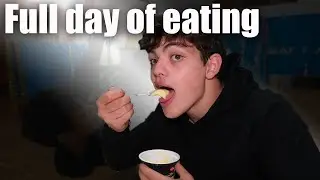 FULL DAY OF EATING + CALISTHENICS | HO FATTO UN INVESTIMENTO