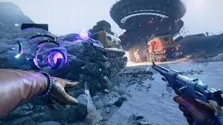 Battle for Blackreef Event | Game | Deathloop  | Video Game | #shorts | 100