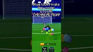TUTTI I NUOVI CODICI DI BLUE LOCK RIVALS!  #roblox #bluelock #bluelockrivals