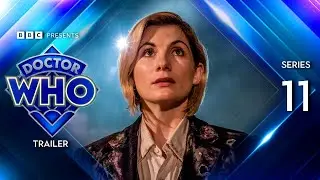 Doctor Who: 'The Woman Who Fell to Earth' - Teaser Trailer
