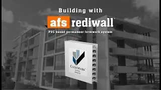 AFS Rediwall&reg; Overview