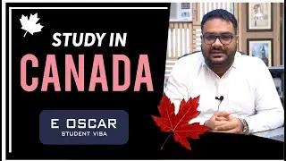 STUDY IN CANADA | IMMIGRATION CONSULTANT | E OSCAR