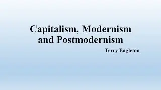 Terry Eagleton, 
