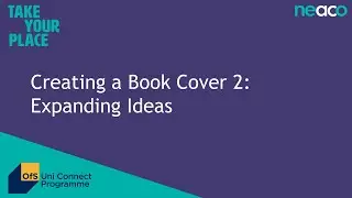 Creating a Book Cover 2:  Expanding Ideas