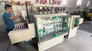 High-Precision Aluminum PCB FR4 Etching Machine | Industrial PCB Manufacturing Equipment GE-JM650W