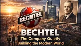 Bechtel Global Projects Explained  World&rsquo;s Engineering Giant | #Bechtel