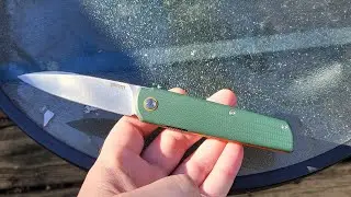 SRM Knives Qrick 408L-GX