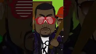 Mental Gymnastics | Kanye West | Fish sticks | South Park
