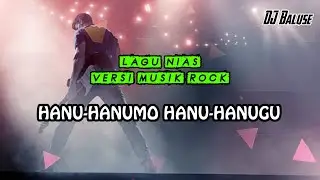 Lagu Rock Nias - HANU HANUMO