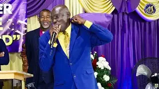 Sunday 2nd Worship Service @11 a.m. | Evang. Arthur Grant | January 11, 2026