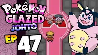 Let's Play Pokemon: Glazed - Part 47 - Elite Four Whitney