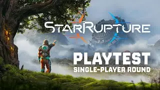 StarRupture Single-Player Playtest Available Now