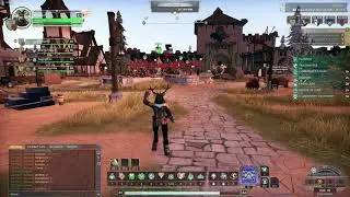 Making Friends in Crowfall