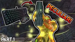 The Prime Trilogy Was Made for THIS! | Metroid Prime 2 Enhanced Part 1