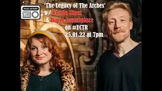 'The Legacy of The Arches' w/ Kirstin Innes & David Bratchpiece on You Call That Radio