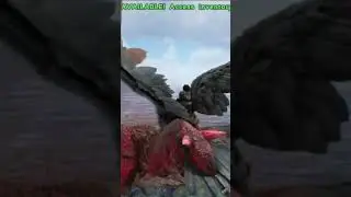 Treinando pro Ark Asa: Diario de um Bob Dia18 - #shorts  #arkasa #ark #survivaltheark #arkascended
