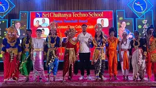 Dashavatar Theme Dance | Lord Vishnu Dashavatar | Story of Dashavatar | Dance Performance #AW #Dance