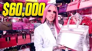 Top 5 Most Expensive Things Jeffree Star Has Bought!
