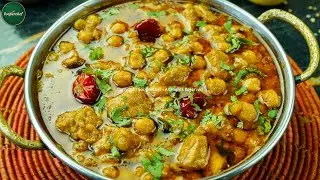 Easy-to-Make Chicken Chanay Recipe for a Satisfying Sehri Recipe by SooperChef