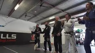 BJJ Perth Hills (Legion 13 Midvale academy) 2019 December Promotions