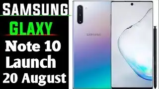 Samsung Galaxy Note 10/10+ Impressions: A Great Duo! better camera!  🔥  🔥