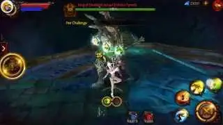 Rise of Darkness - Royalty 13 Desire Rune + Pain Rune (Mage)