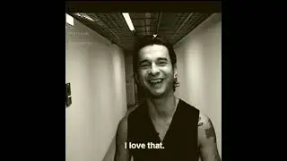 Dave Gahan, Are you a Religious Person? (Depeche Mode)