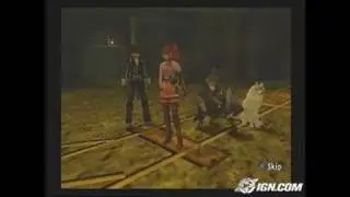 Shadow Hearts: Covenant PlayStation 2 Gameplay - Karin