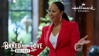 Preview - Santa's Workshop - Baked with Love: Holiday - Hosted by Tamera Mowry-Housley