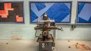 Newbattle High School Abandoned