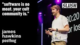 how to build a cult | james hawkins (posthog)