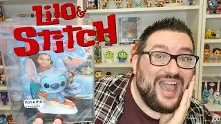 Funko EXCLUSIVO DE AMAZON | VHS cover STITCH | FUNKOS para fans de DISNEY