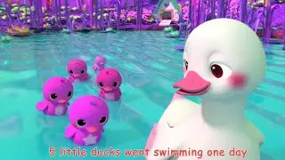[sparta remix] little ducks go swimming in the pool in sparta pitch sponsored by previews 2 effects 