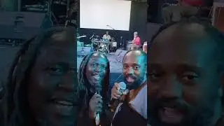 Lucky Dube Son & Thuthukani Cele of The Lucky Dube Band 2025