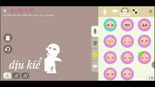 Chấm điểm mặt và đồ và tạo mini tăng đồ trong thư bằng kc và ts #cadayuki #playtogether 