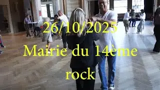 20251026 rock à la Mairie 14ème