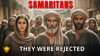 Who Were the Samaritans? Why Were They Rejected? | Bible Stories