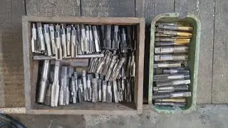 Влог №1. Гаражный движ, заказы, болтовня. 